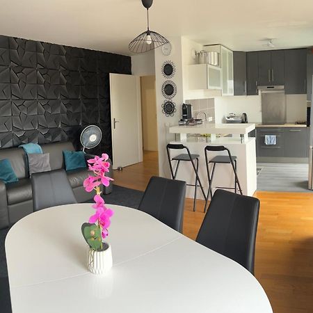 Апартаменти Orchidees Choisy 5Pers Parking Wifi Екстер'єр фото
