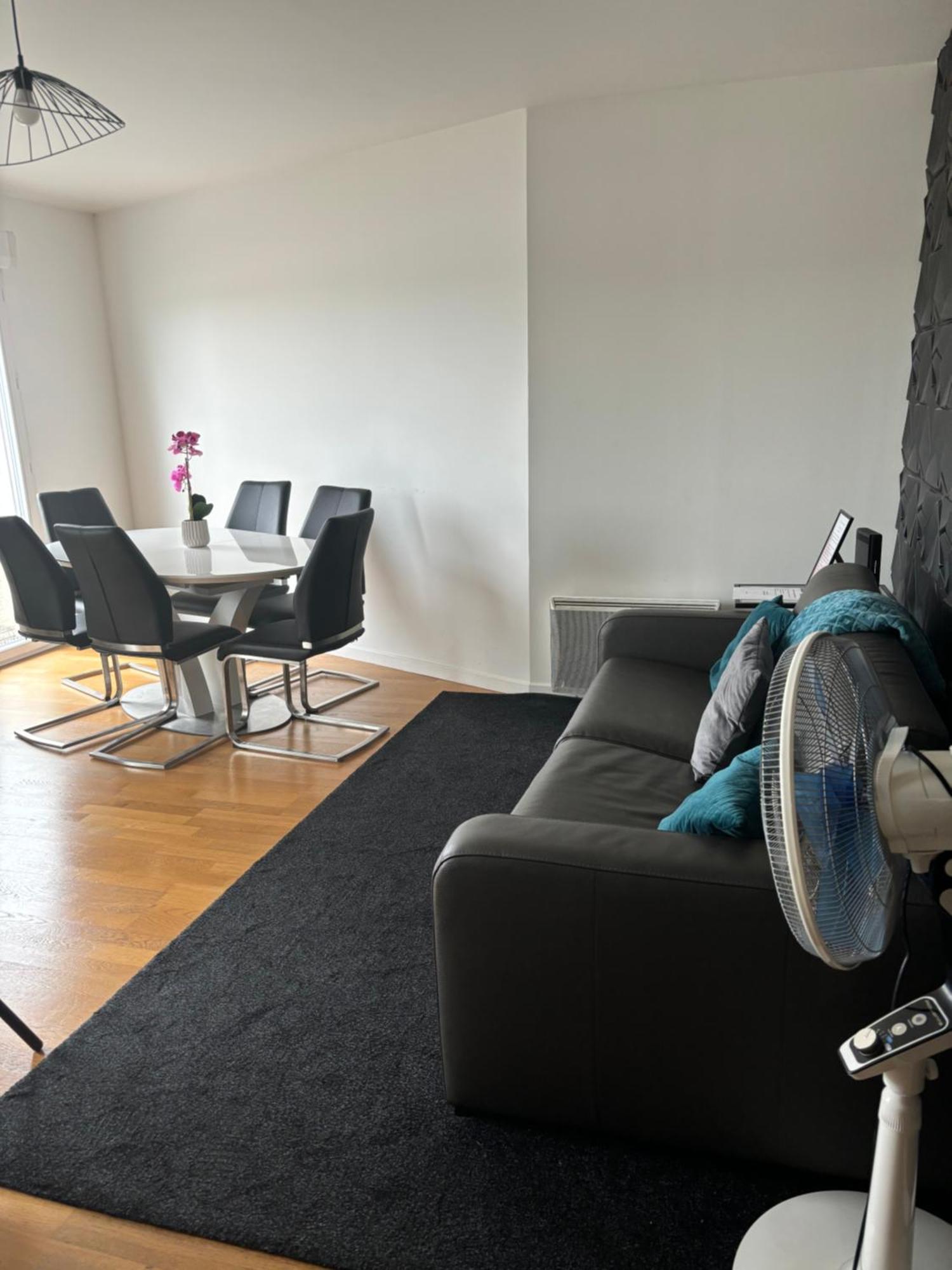 Апартаменти Orchidees Choisy 5Pers Parking Wifi Екстер'єр фото